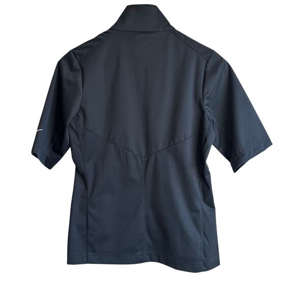 Nike Golf Women's Windshirt Storm Fit Black XS 620044 - Picture 7 of 9